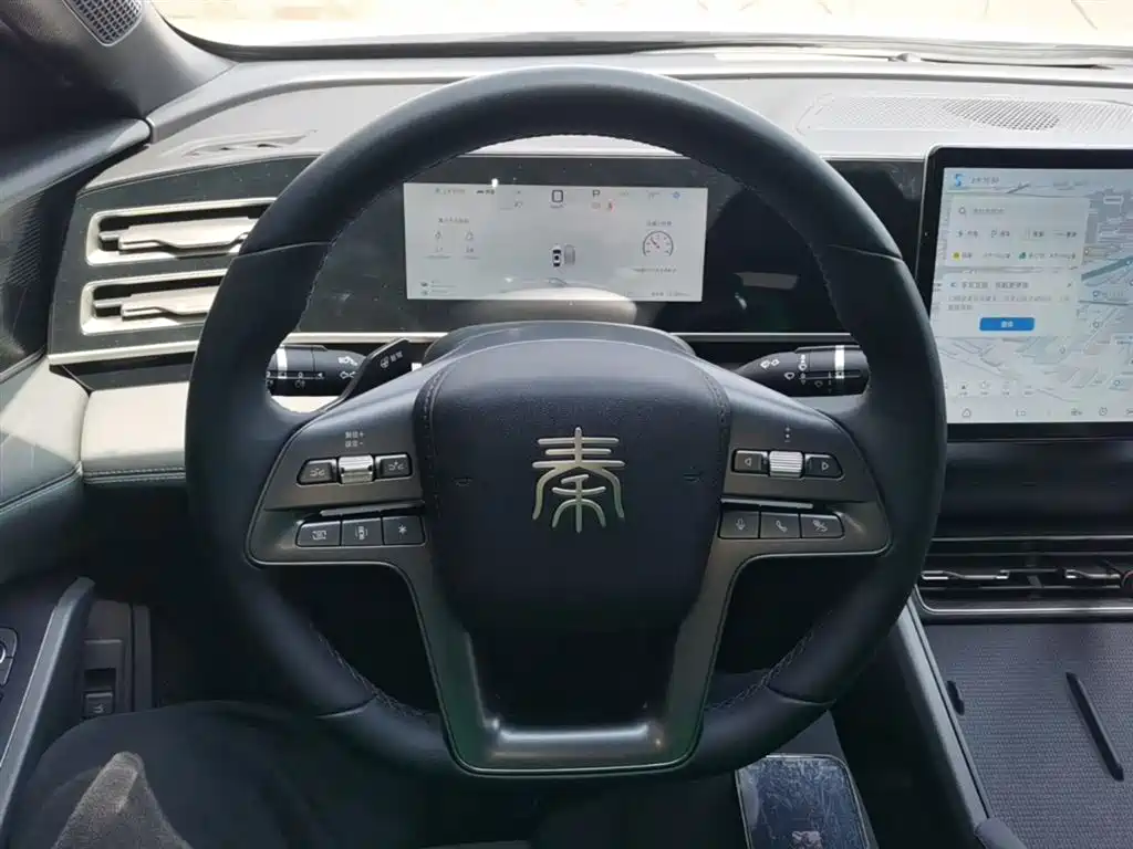 BYD Qin L 2025 — фото 11
