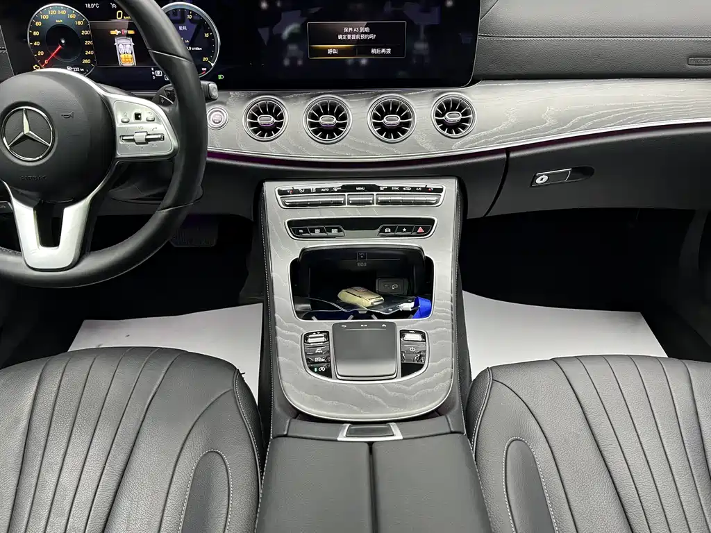 Mercedes-Benz CLS 2021 — фото 14