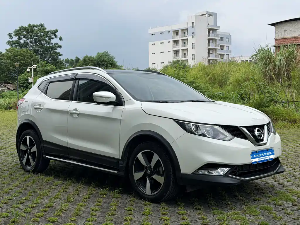 Nissan Qashqai 2018