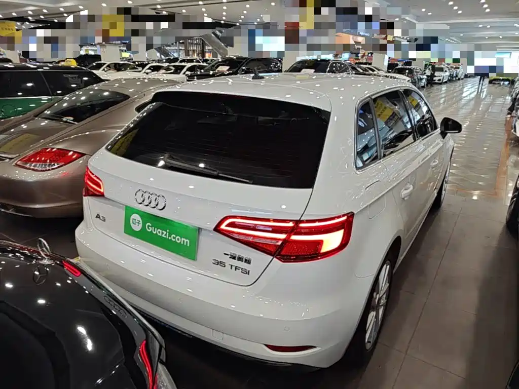 Audi A3 2020