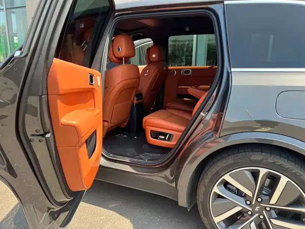 Li Auto L9 2023
