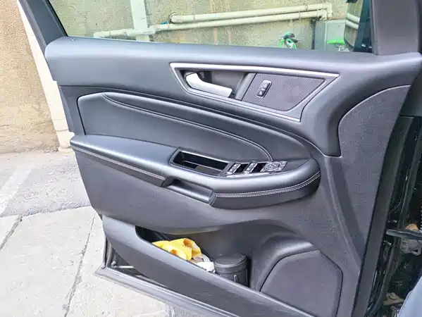 Ford Edge 2021
