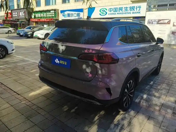 Roewe RX5 MAX 2022