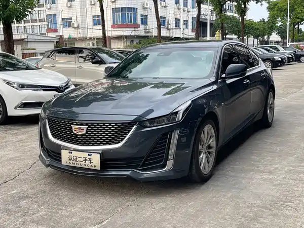 Cadillac CT5 2020