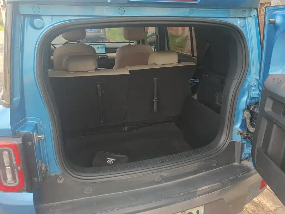 Baojun Yueye Plus 2024
