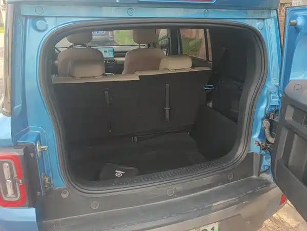 Baojun Yep Plus 2024