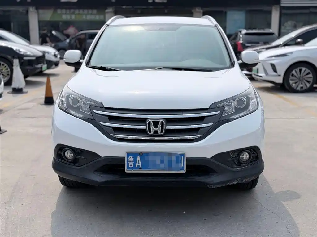 Honda CR-V 2013