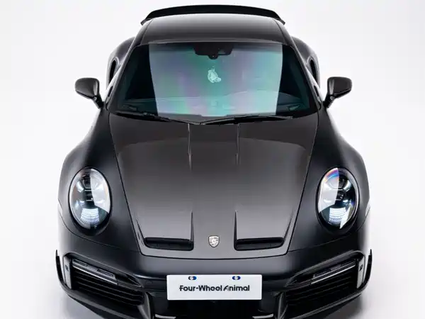 Porsche 911 2022