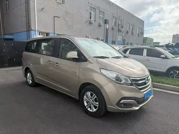 Maxus G10 2016