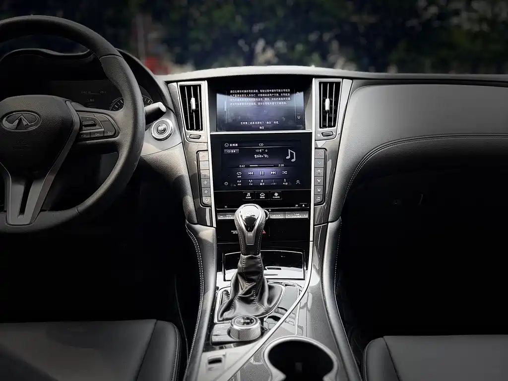 Infiniti Q50L 2023 — фото 20