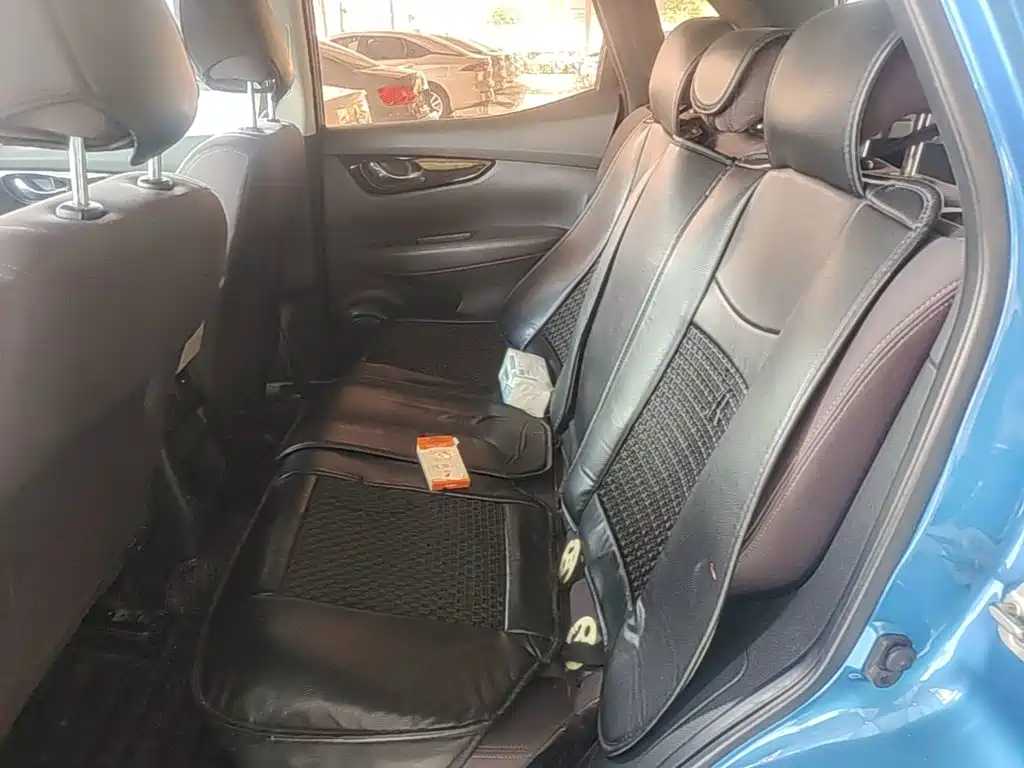 Nissan Qashqai 2020 — фото 17