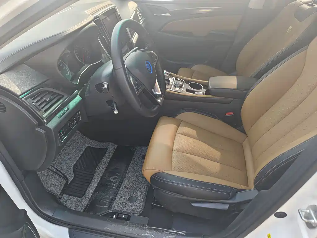 BYD Qin NEV 2020 — фото 10