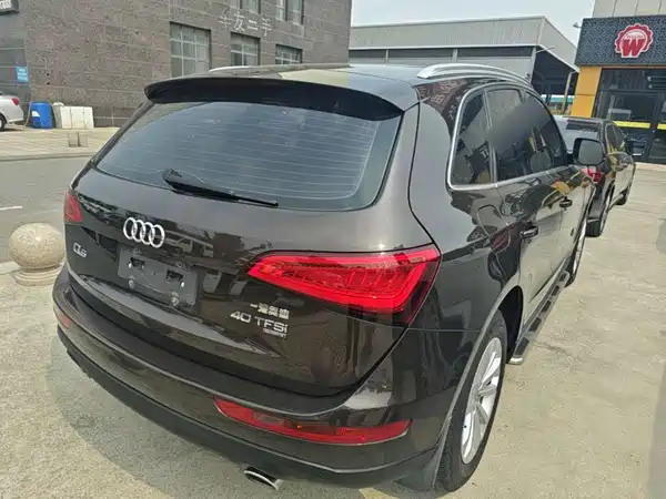 Audi Q5 2014