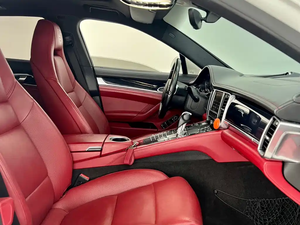 Porsche Panamera 2015 — фото 8