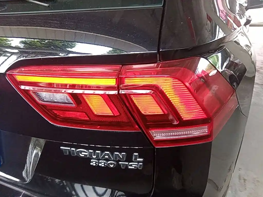 Volkswagen Tiguan L 2020 — фото 8