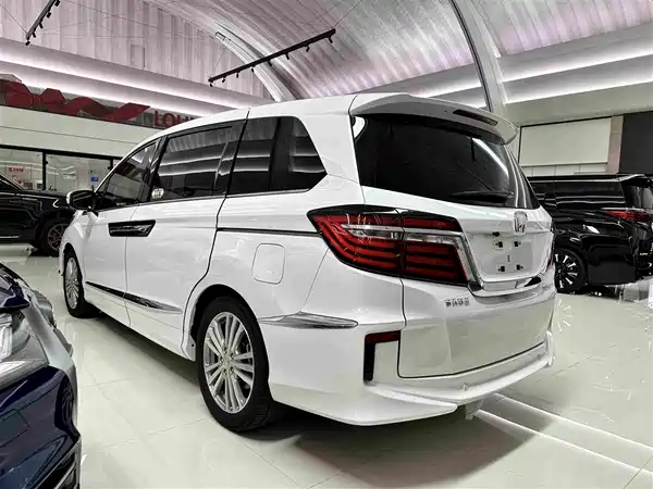 Honda Elysion 2019