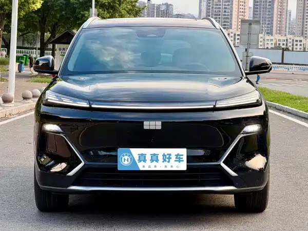 Geely Galaxy Starship 7 2026