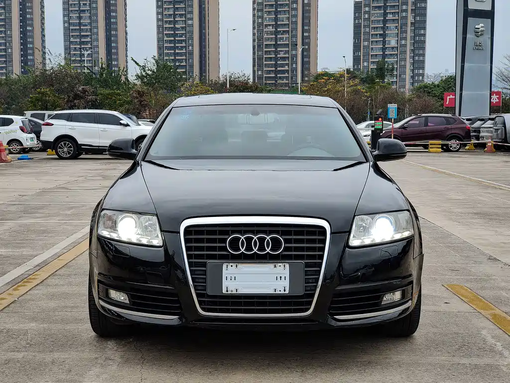 Audi A6L 2012