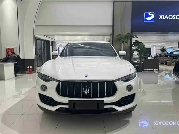 Maserati Levante 2018