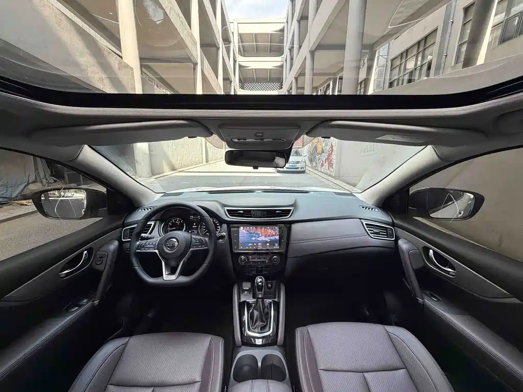 Nissan Qashqai 2021 — фото 9