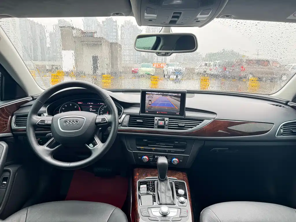 Audi A6L 2017