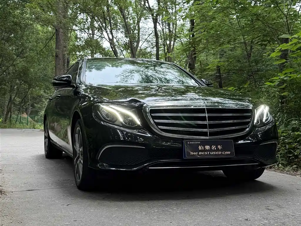 Mercedes-Benz E-Class 2019 — фото 2