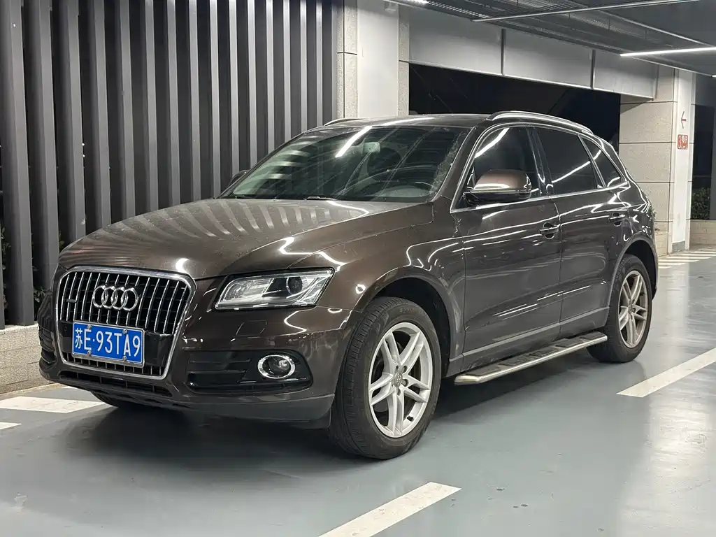 Audi Q5 2016 — фото 1