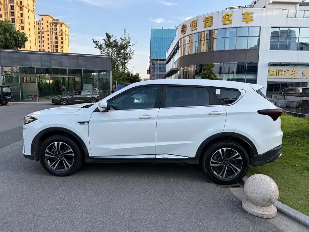 Jetour X70 PLUS 2021