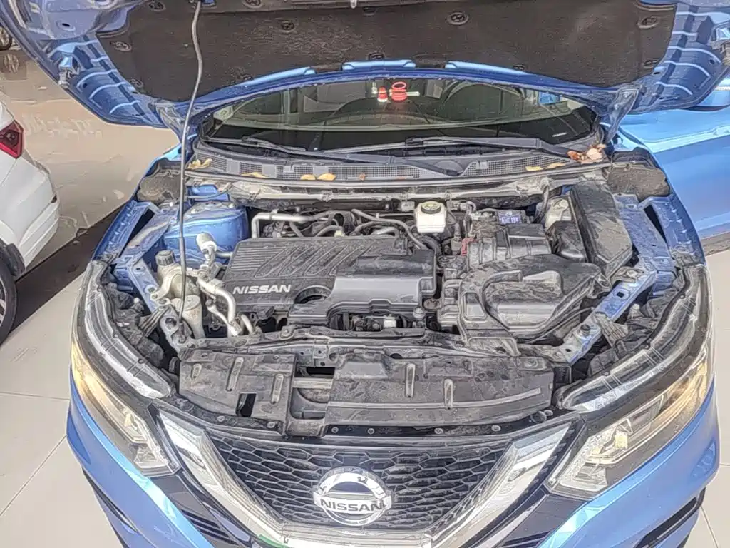 Nissan Qashqai 2020 — фото 20