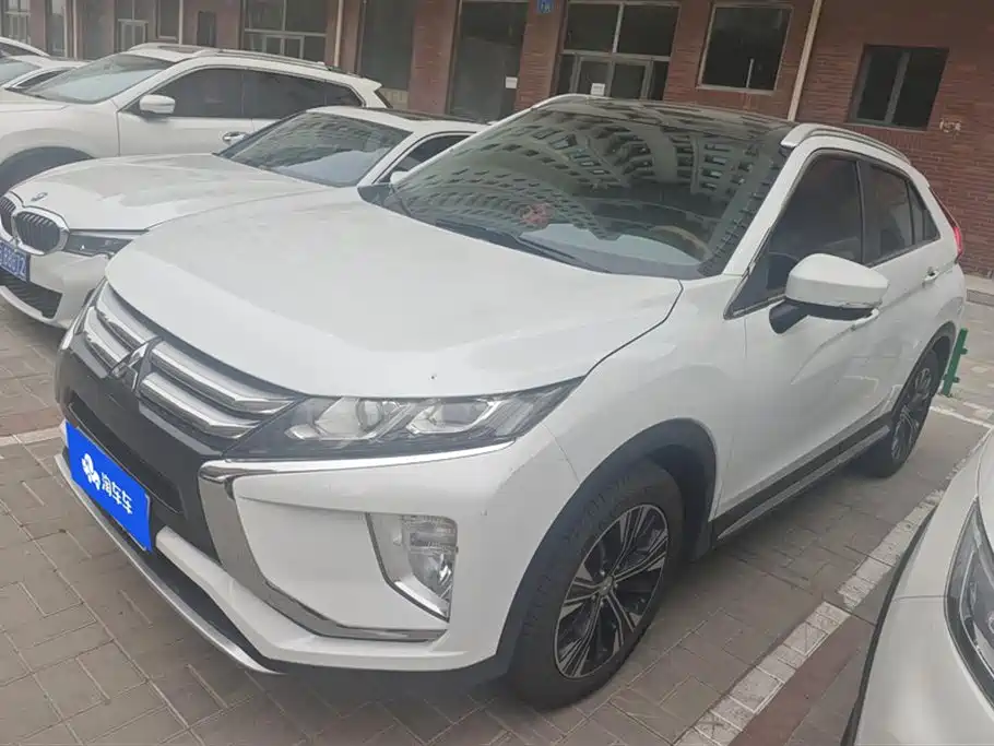 Mitsubishi Eclipse Cross 2019