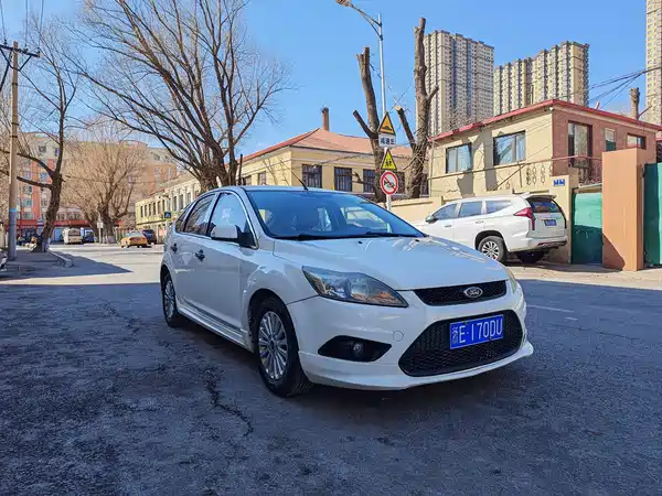 Ford Focus 2014