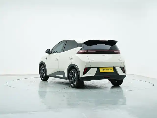 BYD Seagull 2025