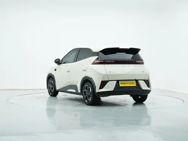 BYD Seagull 2025