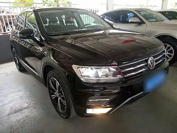 Volkswagen Tiguan L 2019