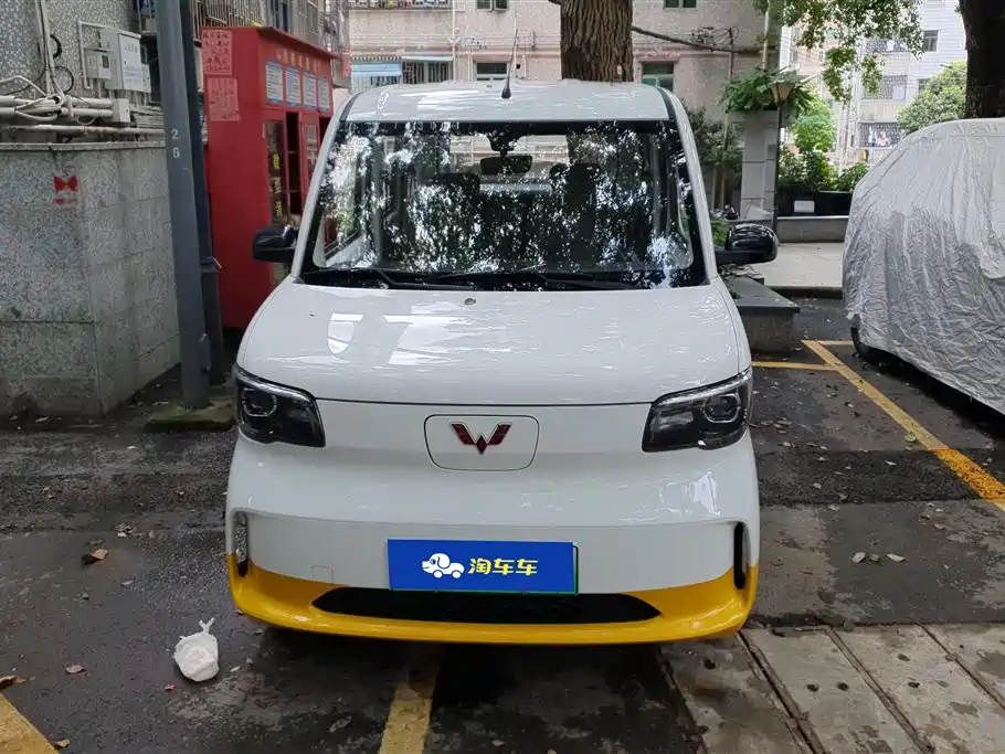 Wuling Zhiguang EV 2025