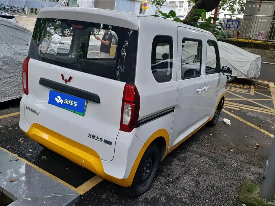 Wuling Zhiguang EV 2025