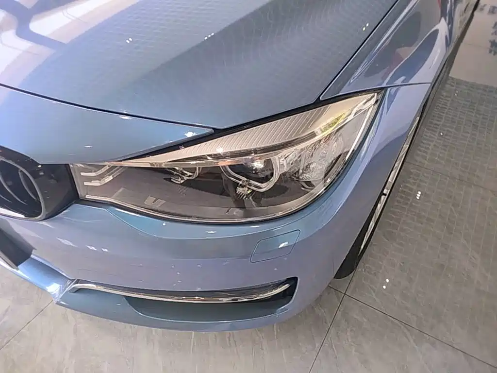 BMW 3 Series GT 2015 — фото 24