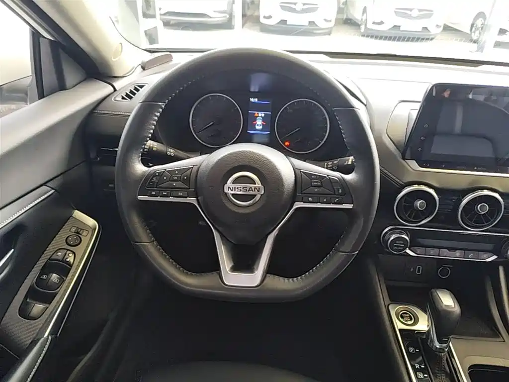 Nissan Sylphy 2022 — фото 11
