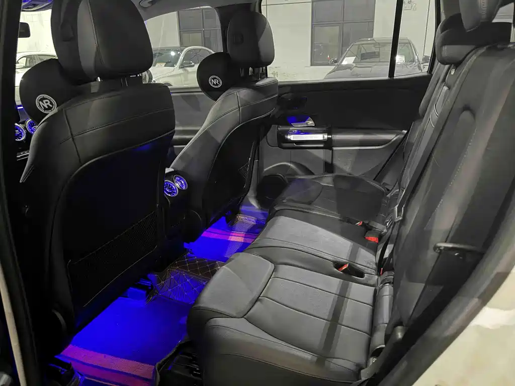 Mercedes-Benz GLB 2020