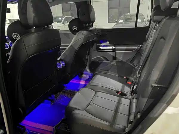 Mercedes-Benz GLB 2020
