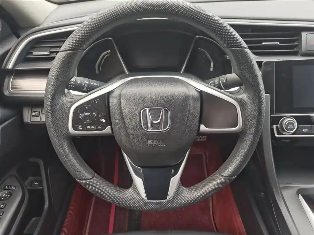 Honda Civic 2020 — фото 15