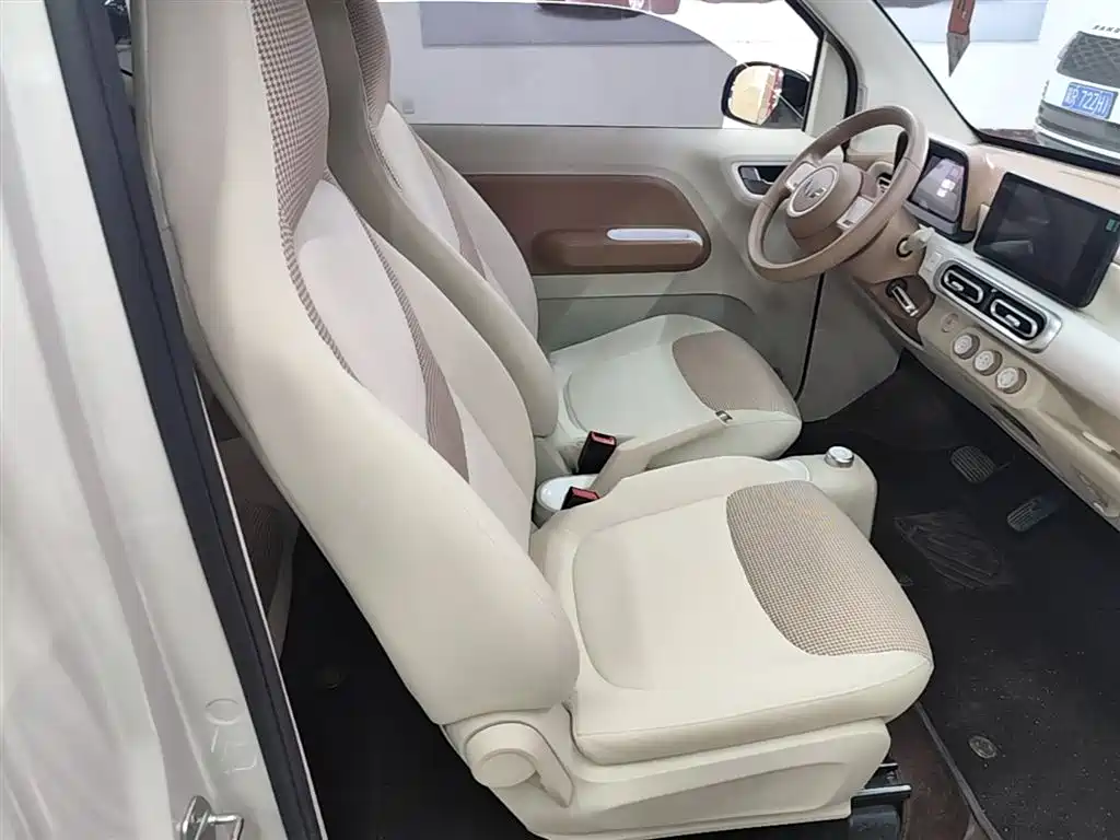Wuling MINIEV 2024 — фото 24