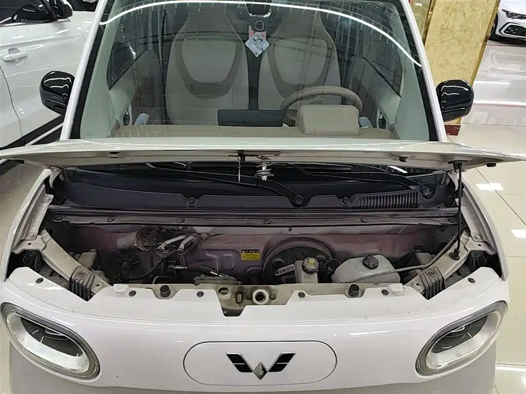 Wuling MINIEV 2024 — фото 19