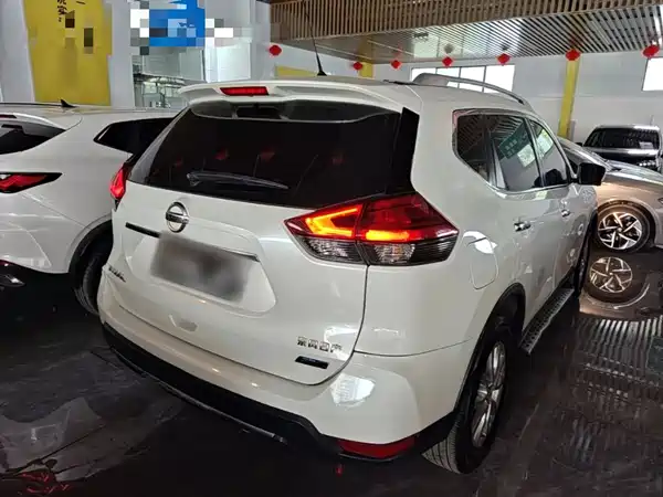 Nissan X-Trail 2018