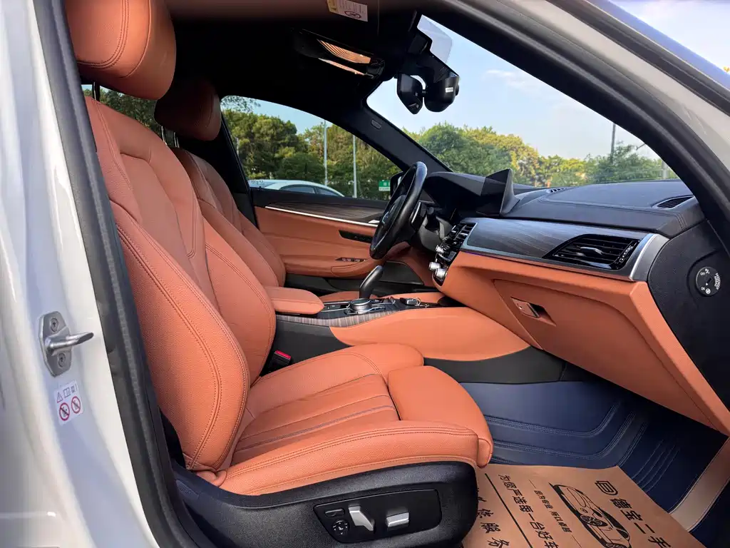BMW 5 Series 2019