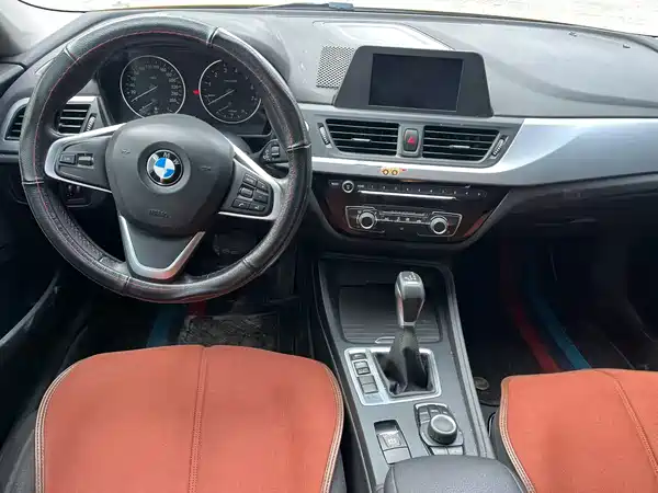 BMW 1 Series 2017