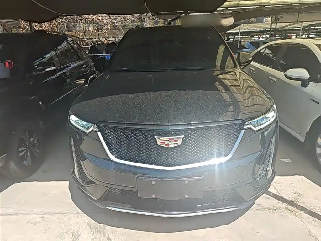 Cadillac XT6 2020 — фото 3