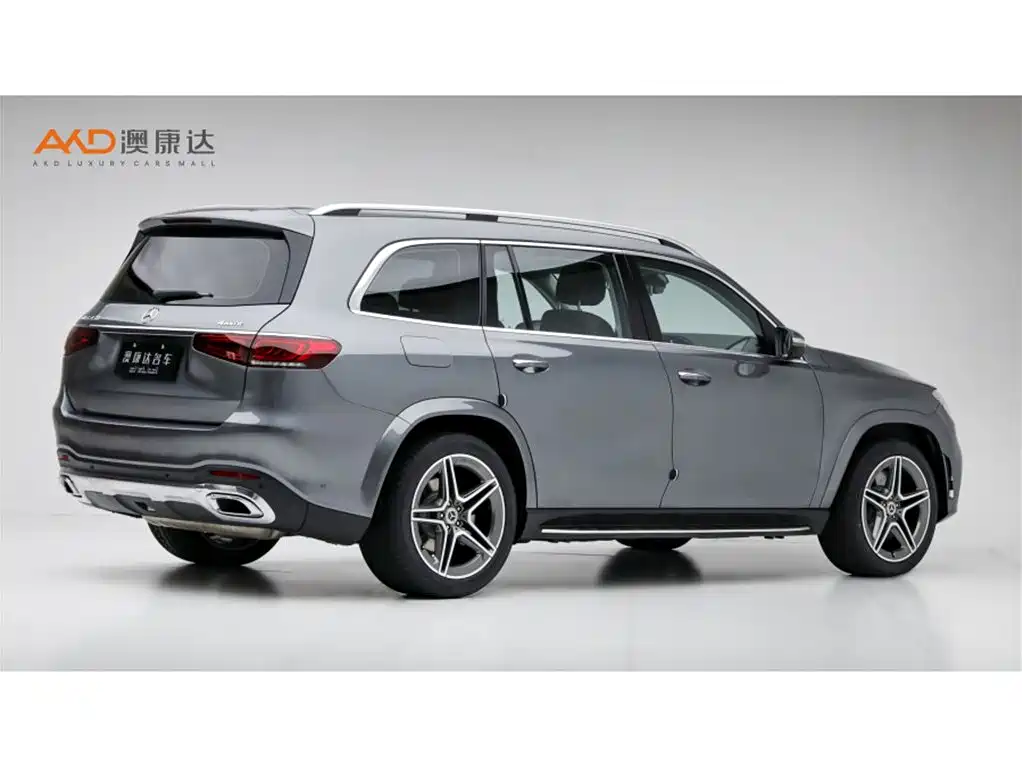 Mercedes-Benz GLS 2020 — фото 3