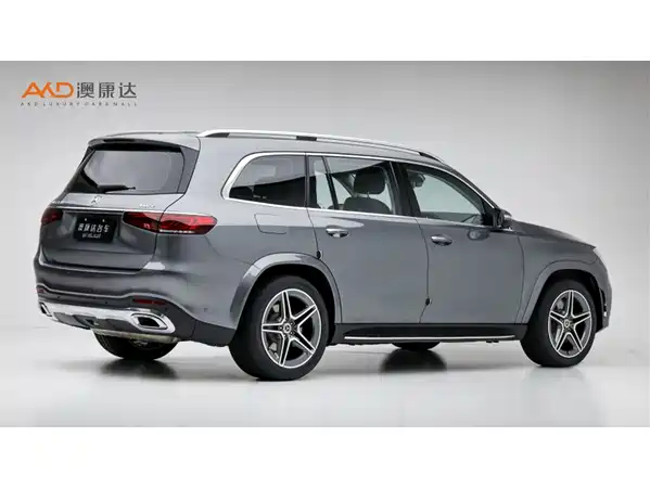 Mercedes-Benz GLS 2020