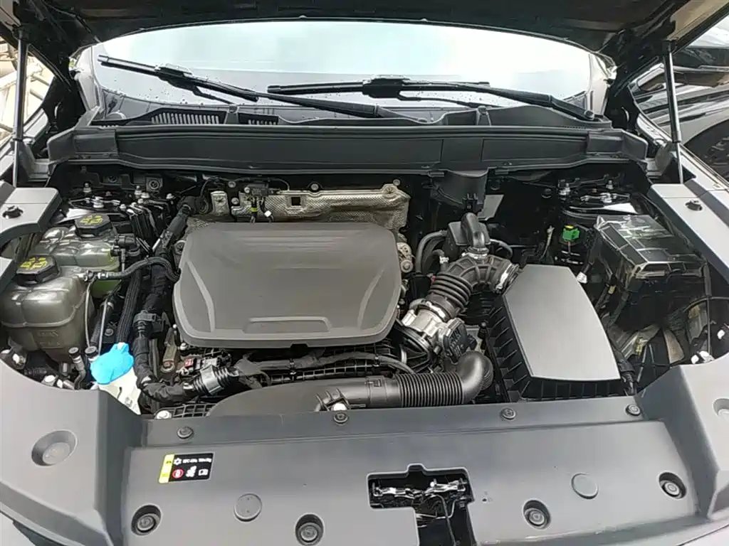 Haval Xiaolong MAX 2023 — фото 20